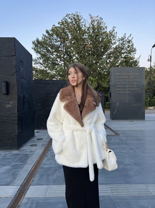 Продам искусственную шубу