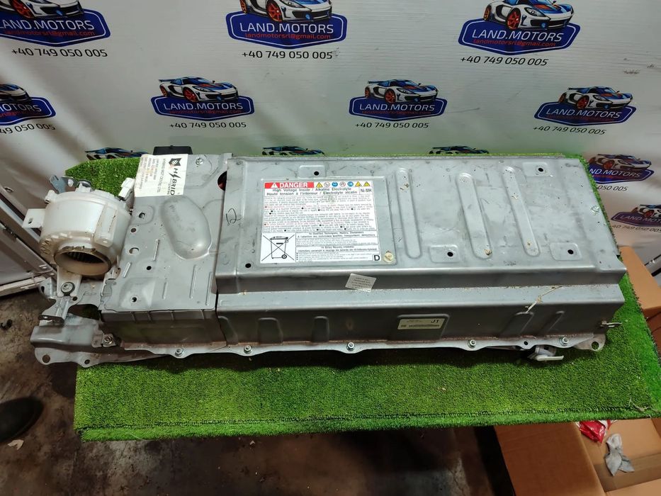 BATERIE HYBRID TOYOTA PRIUS T3 V 1.8 BENZINA HYBRID ELE 2015 COD OEM G9280-76011 / HATCHBACK 2015-2018