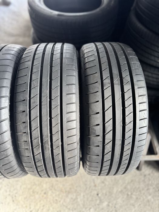 245/40/17- 225/45/17 Vara , Set DUNLOP  Run Flat ,Stare Impecabila !!