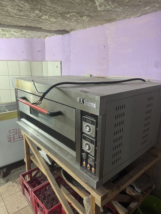 Pechka sotiladi 220-380 to’k