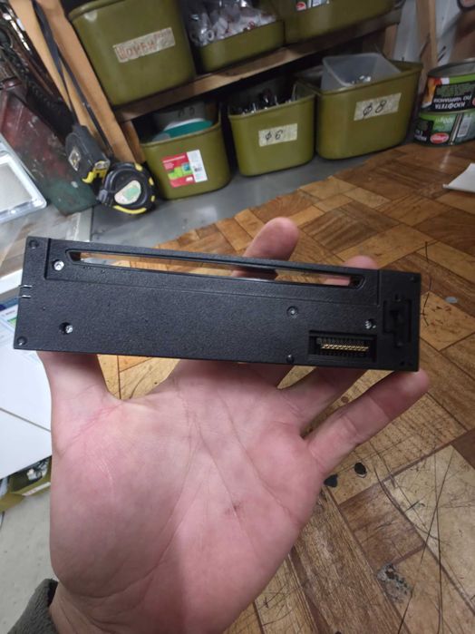 Плеър за кола JVC KD-DB97BT