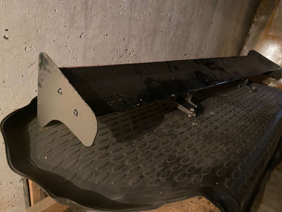 Богажник релинги