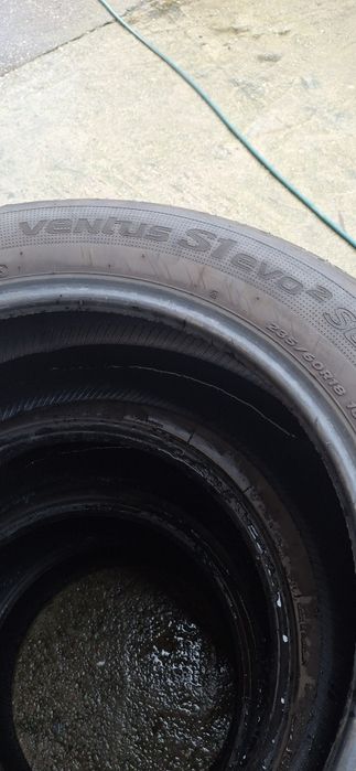 Vind 4 cauciucuri vara 235/60/18 hankook