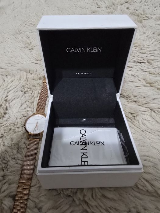 Ceas Calvin Klein