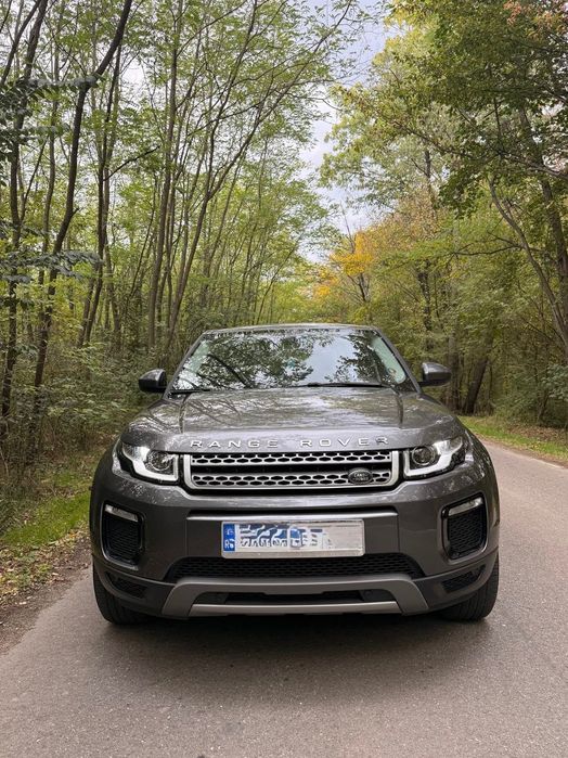 Land Rover Range Rover Evoque 2018 diesel, 15.848 € — imagine 2