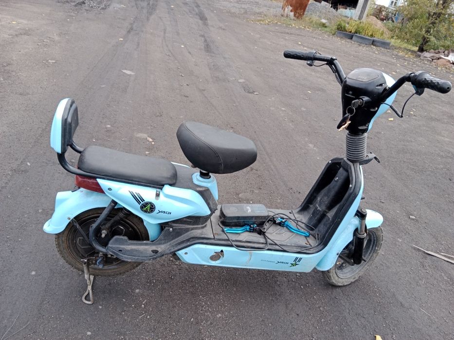 Продам Электро скутер