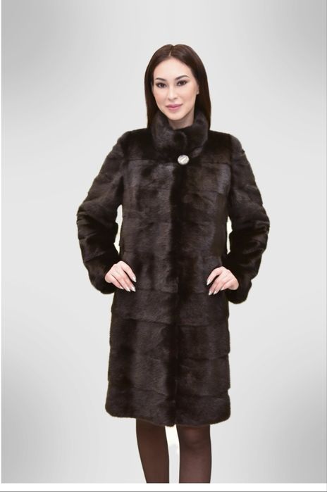 Норковая шуба срочно продам