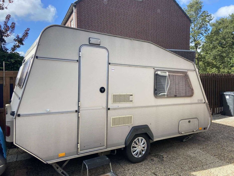 Каравана  Kip Grey line kg40ek