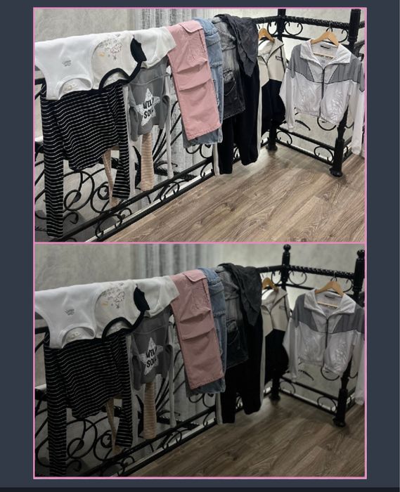 Актуальный гардероб для девочки 10-11 лет