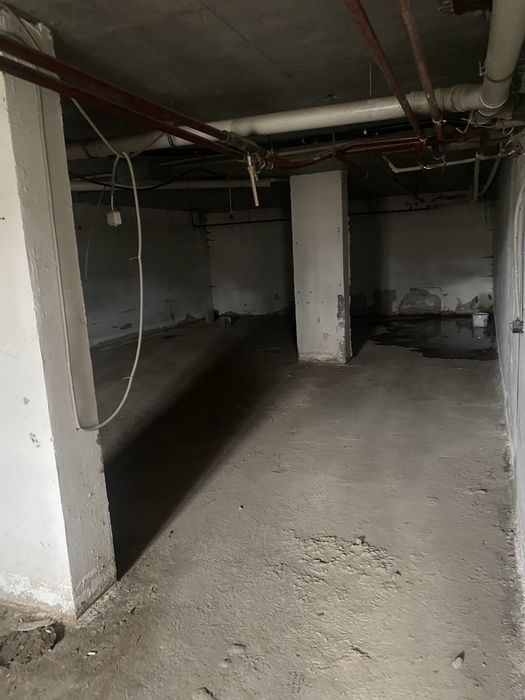 Продам цокольное помещение