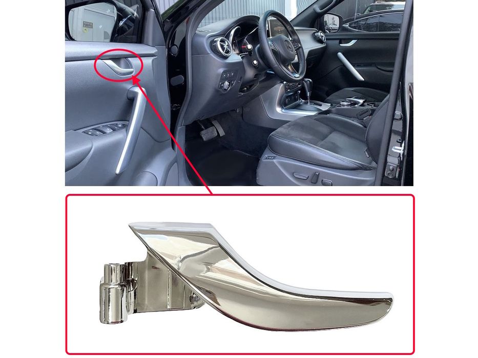 Вътрешна дръжка за Mercedes X-Class W470