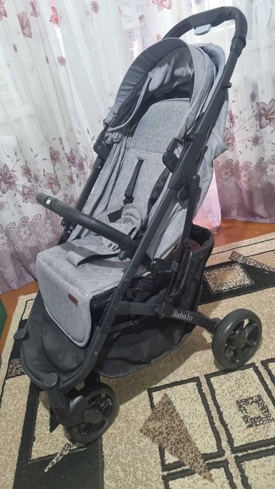 Детская коляска прогулочная