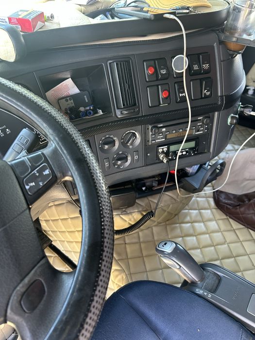 Vand Cap tractor Volvo 520 CP