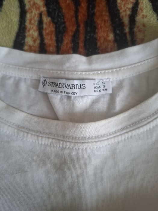 Tricou dama stradivarius