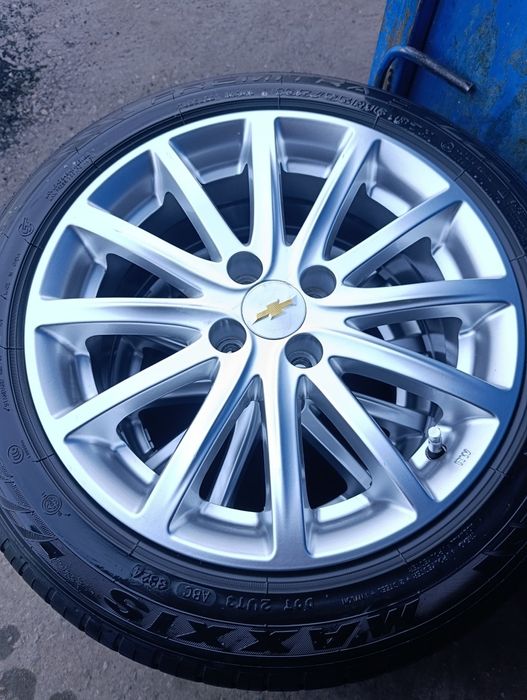 Kobalt 16diska komplekt