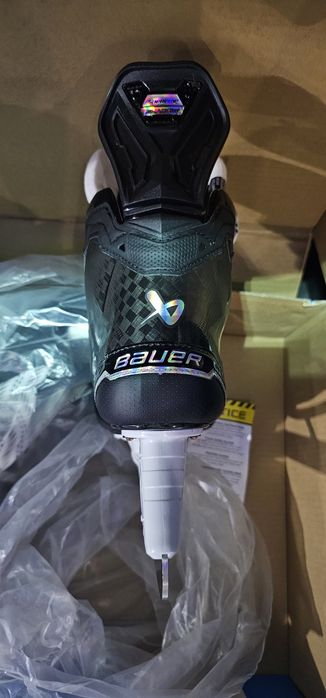 Patine Bauer Supreme Shadow 8.5 44 FIT3 NOI