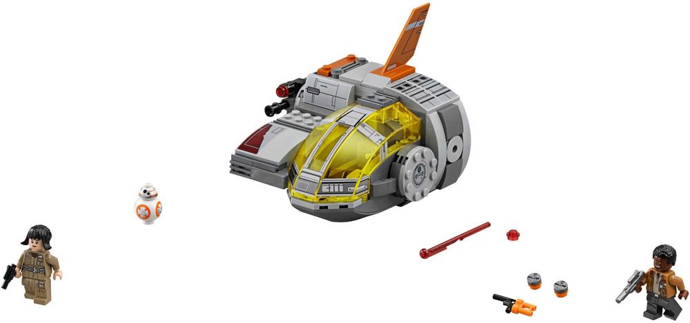 LEGO Star Wars - Resistance Transport Pod - 75176