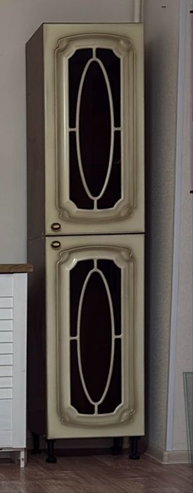 Кухонный гарнитур угловой