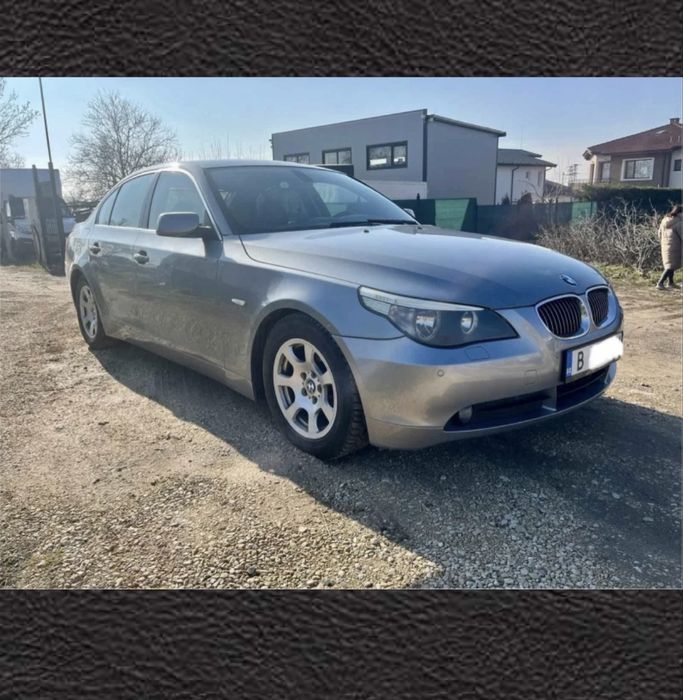 Много запазена ! BMW 523