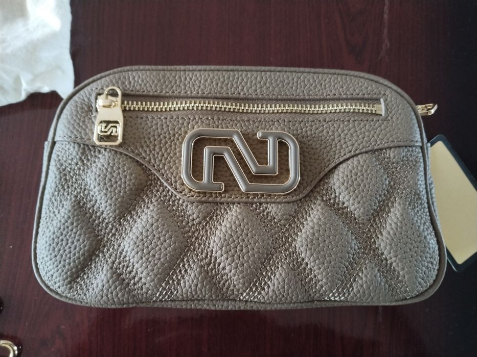 Сумка коженная новая