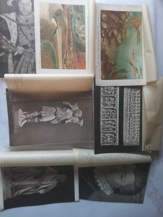 Окрытки 20го века