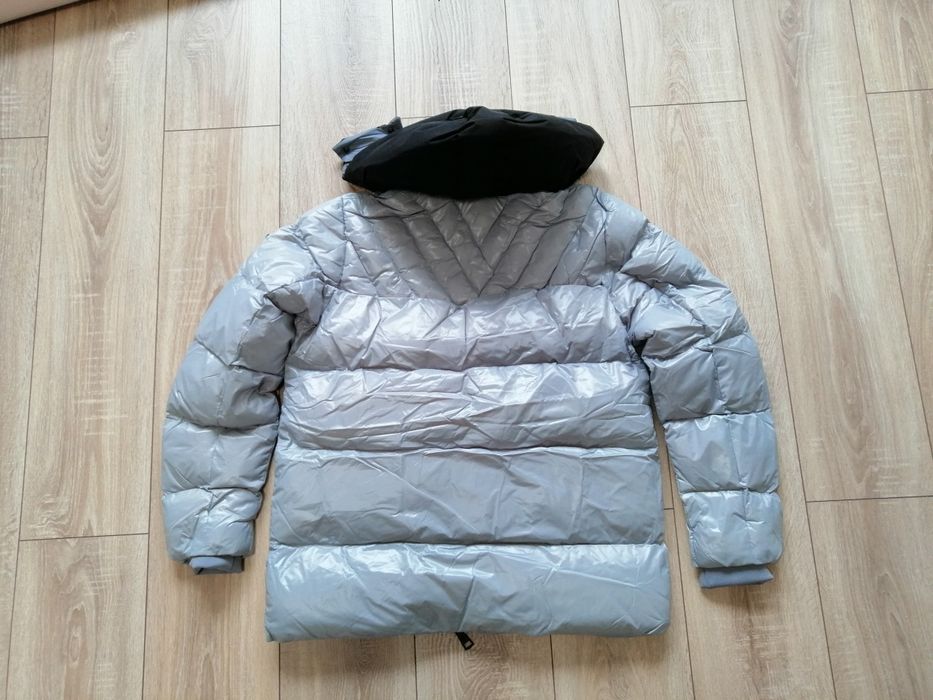 Мъжко яке в цвят gray  S  M L XL