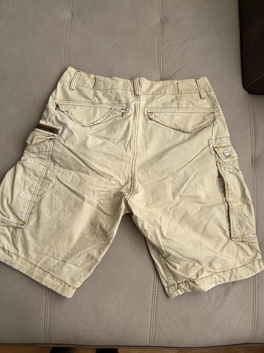 Къси панталони Gstar Reserved