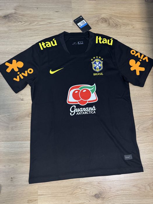 Brazil Тренировъчна тениска