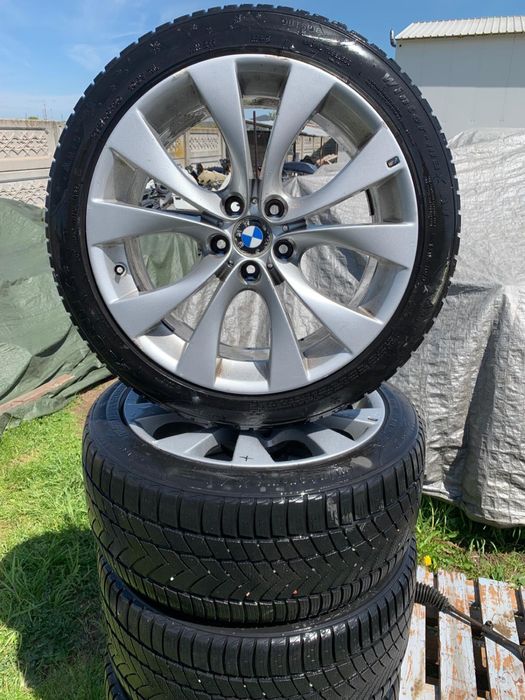 Jante jenti BMW X5 X6 M Pack 5x120 275/40/20 315/35/20