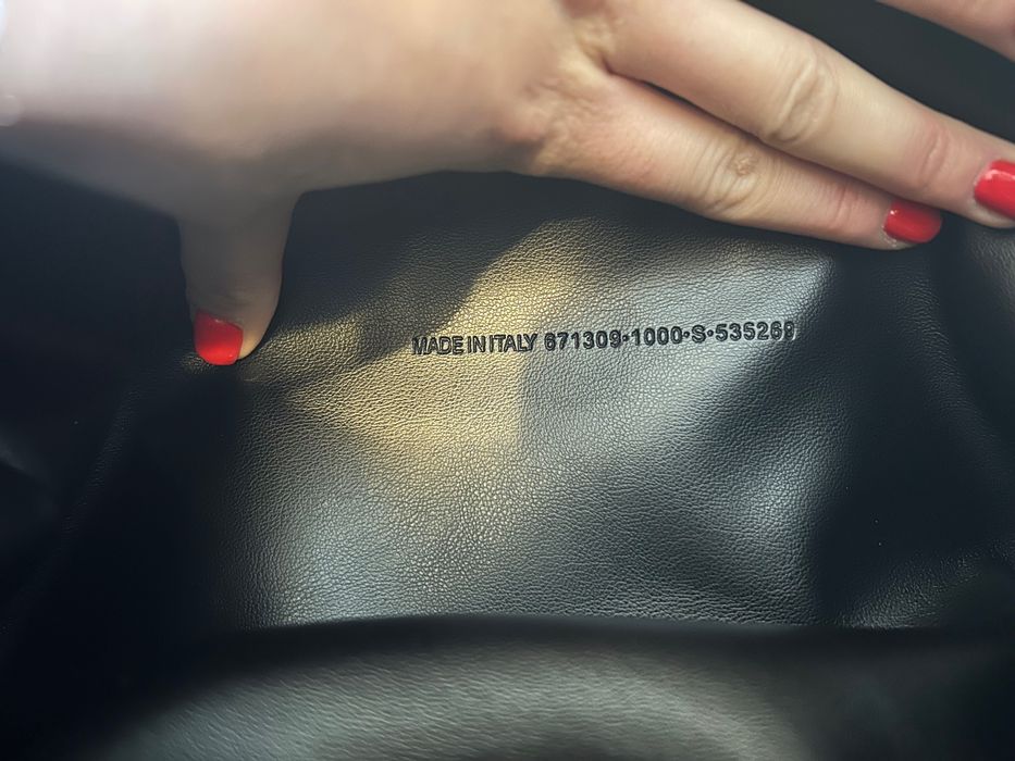 Дамска чанта balenciaga - rodeo