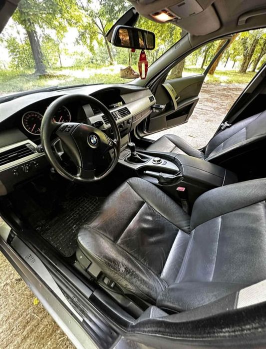 Bmw e61 525d  m57