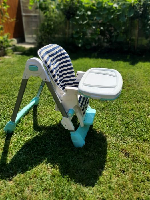 Scaun masa bebe.
