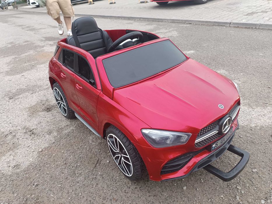 Акумулаторен джип Mercedes GLE450 12V