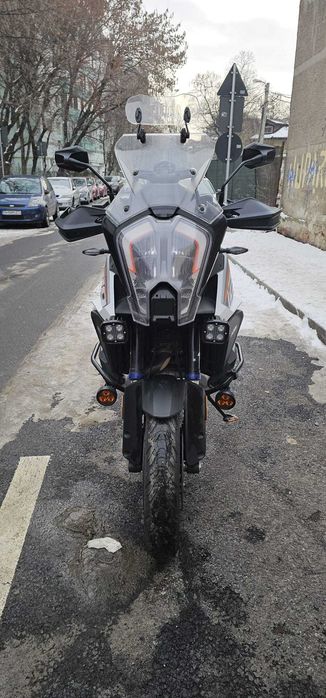Vand motocicleta KTM Super Adventure S din 2023