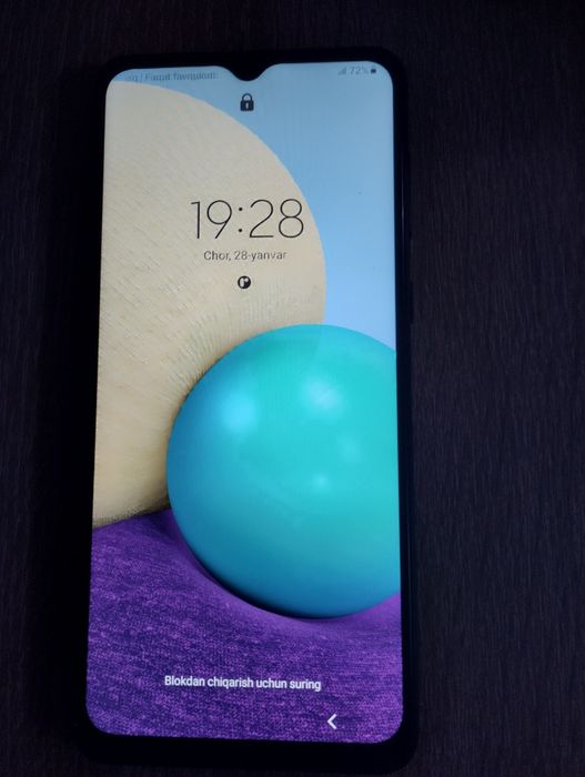 Samsung galaxy A02 Основные характеристики
Экран: 6.5 дюйма, PLS, разр