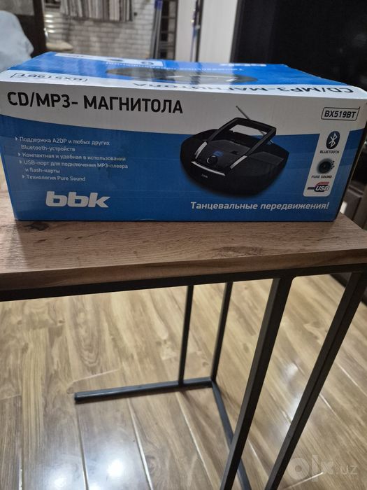 Продам магнитофон