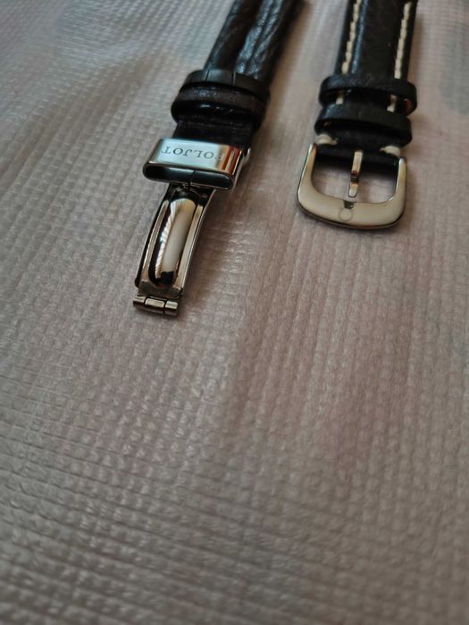 Кожени каишки за часовници