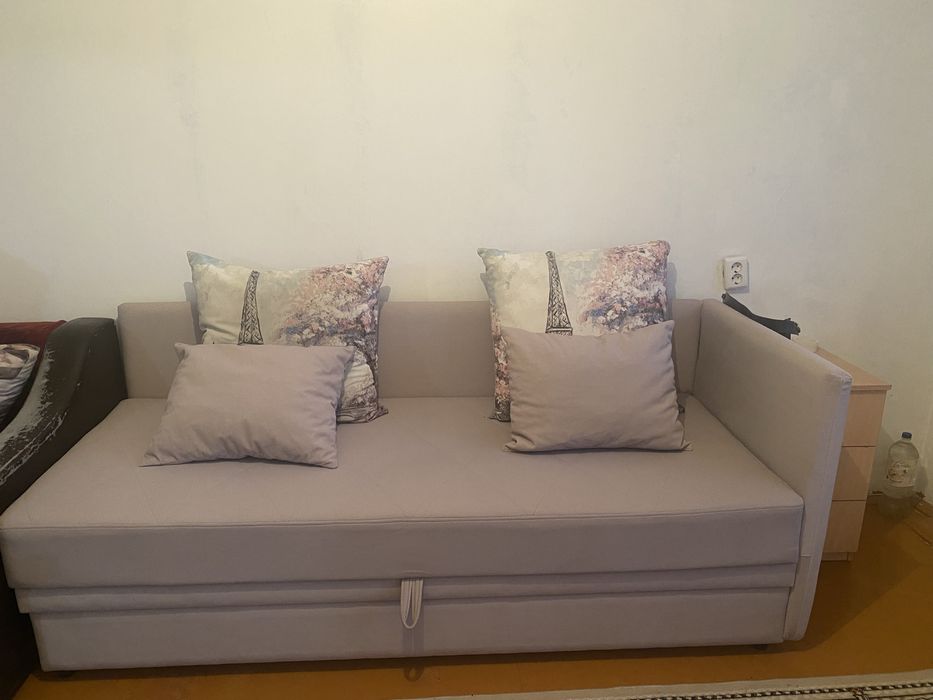 Диван-кровать односпальный