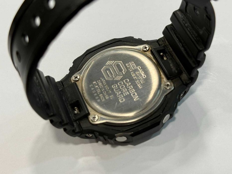 Casio G-Shock GA-2100