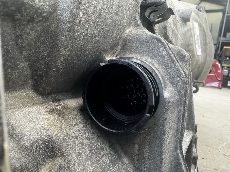 Автоматична скоростна кутия 6hp26 ZF от  bmw 3.5d 272к.с  М57   - Е60 / Е61
