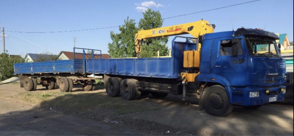 Услуги манипулятора