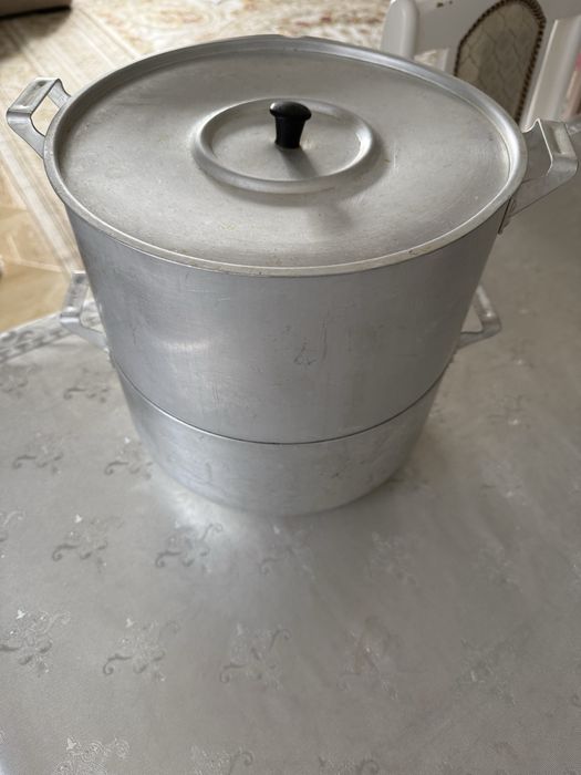 Продам мантоварку