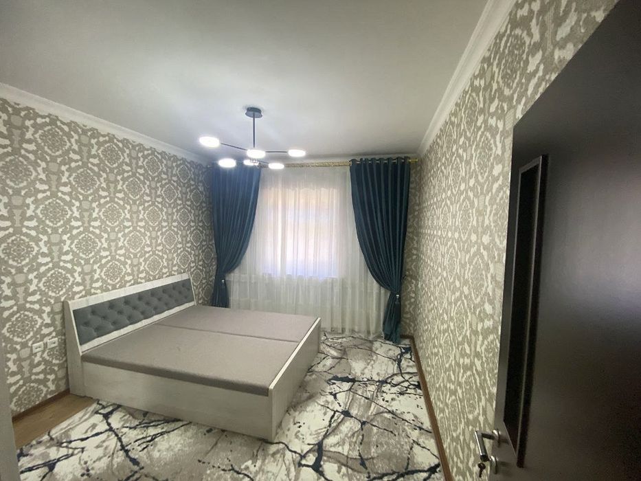 Аренда 2 хонали евро квартира Сергели 9 худуд (ЭЛОННИ ОХИРИГАЧА У́КИНГ