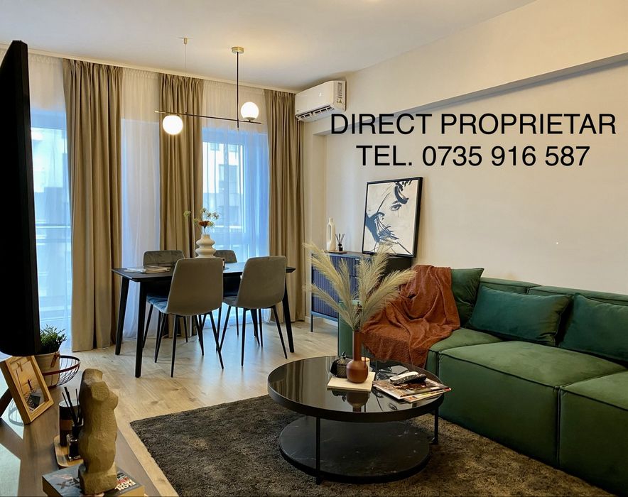Vand apartament 3 camere | Belvedere Residences — fotografia 1