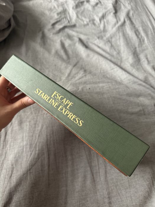 Joc Societate Escape from the Starline Express