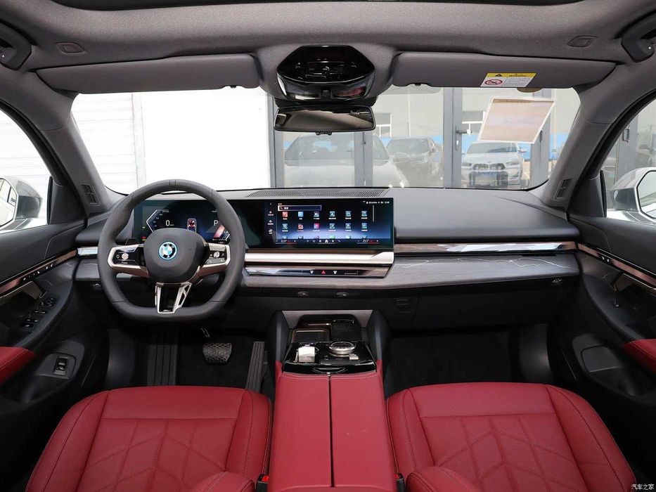 BMW I5  naqd  va foizsz rassrochka