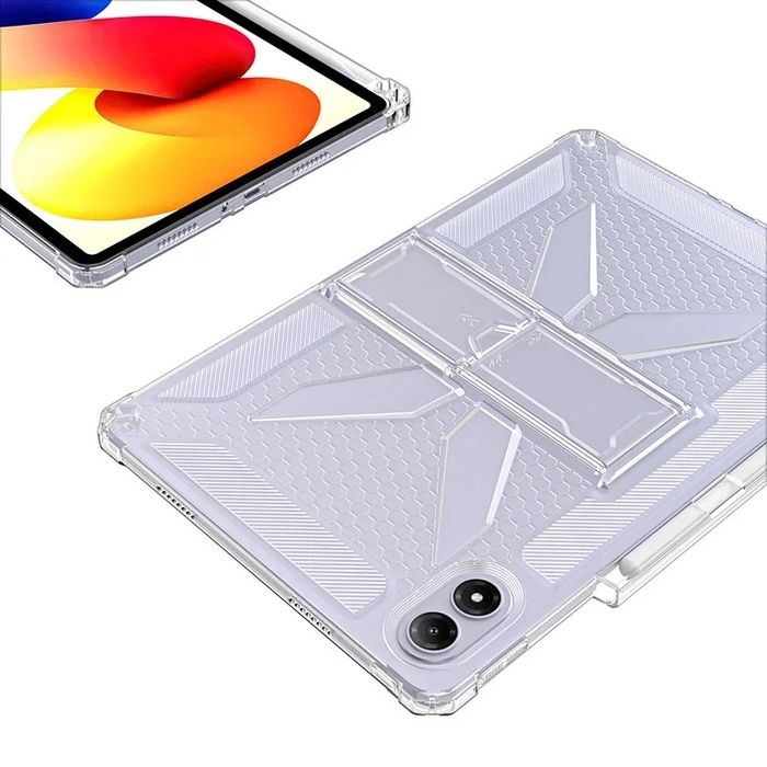 Xiaomi Redmi Pad 2 11 /2 Pro 12.1/ Прозрачен удароустойчив кейс стойка
