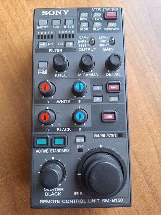 Sony RM-B150 telecomandă