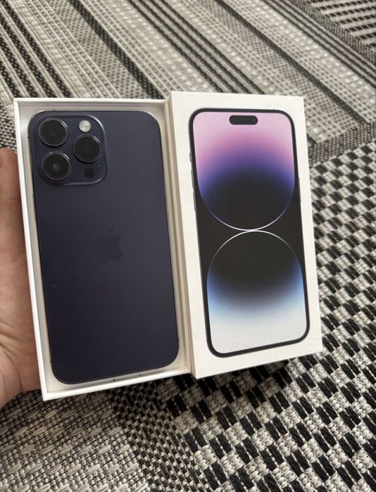 Iphone 14 pro max 128