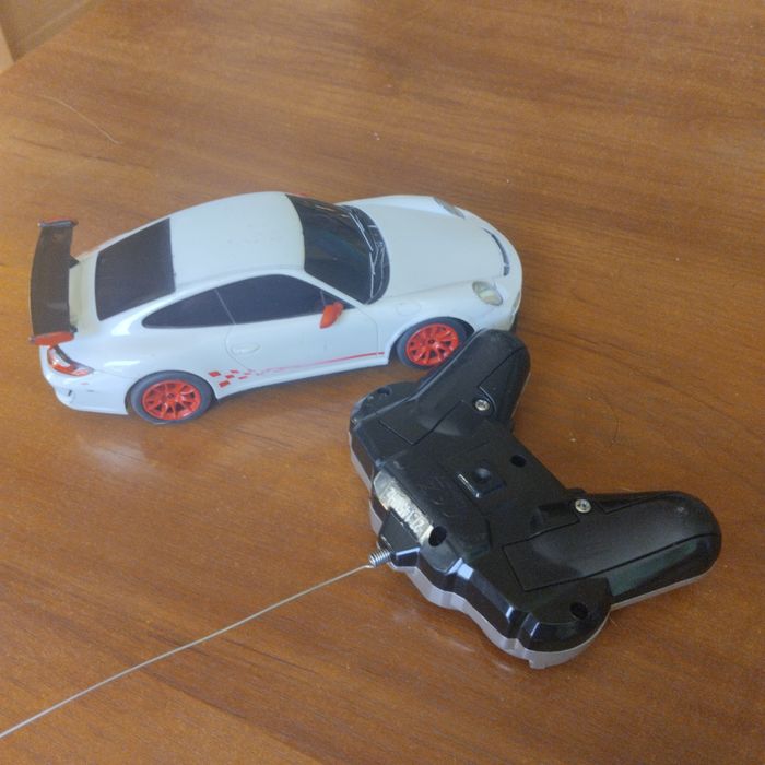 Леки колички с дистанционно